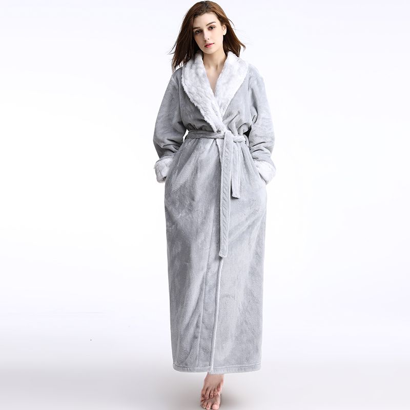 women fur grey