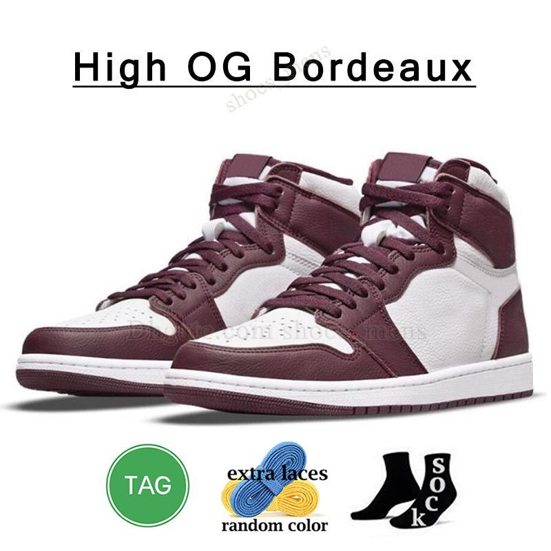 H52 36-47 High OG Bordeaux
