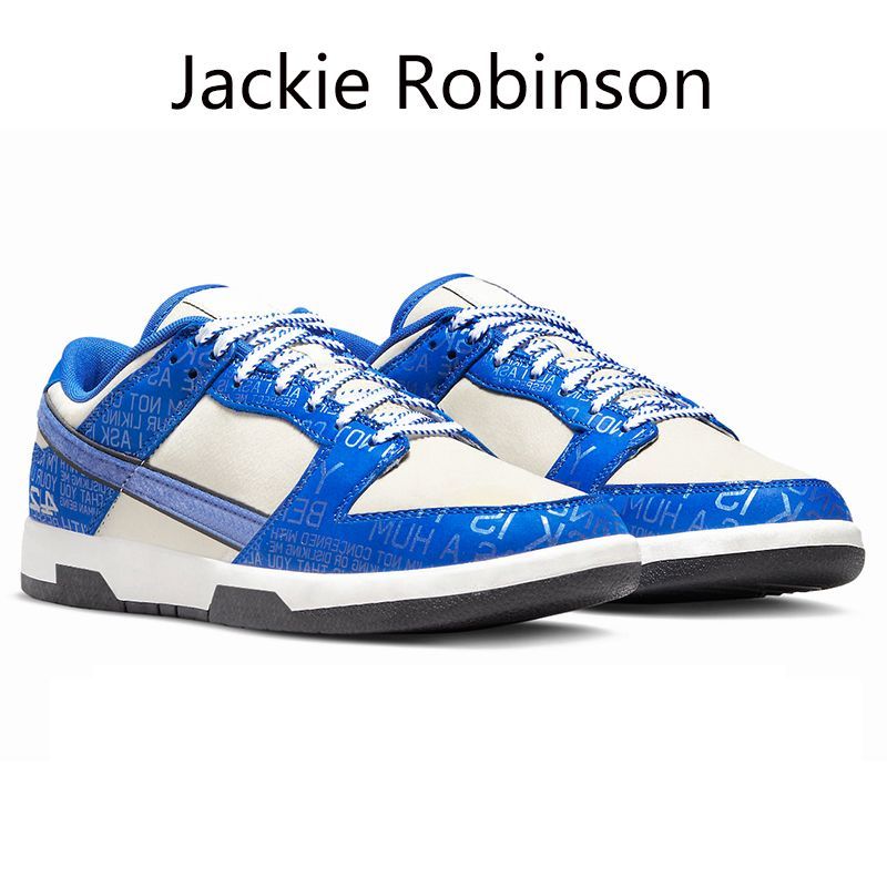 #36 Dunk Jackie Robinson