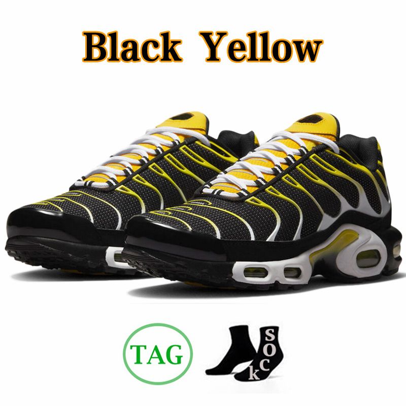 40-46 Black Yellow