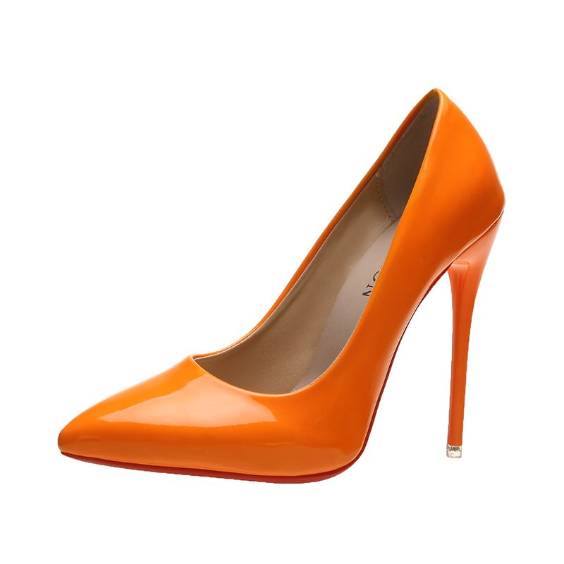 Talon orange 12cm