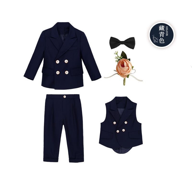 navy 5pcs