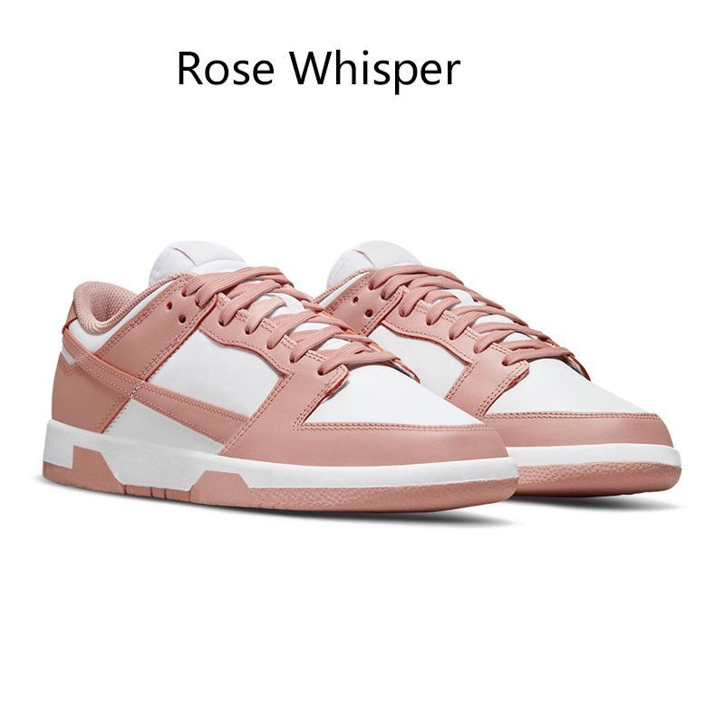 #24 Dunk Rose Whisper