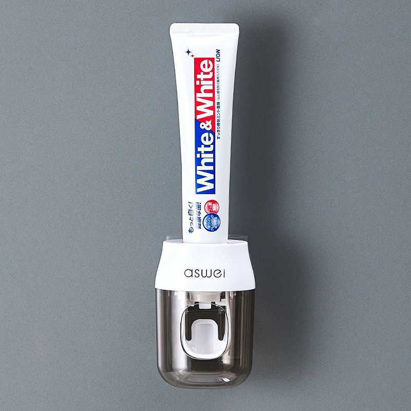 Tandkräm dispenser