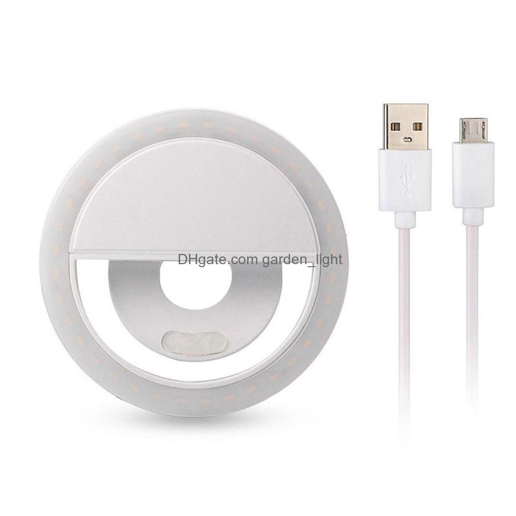 Lumière de remplissage USB (blanc)