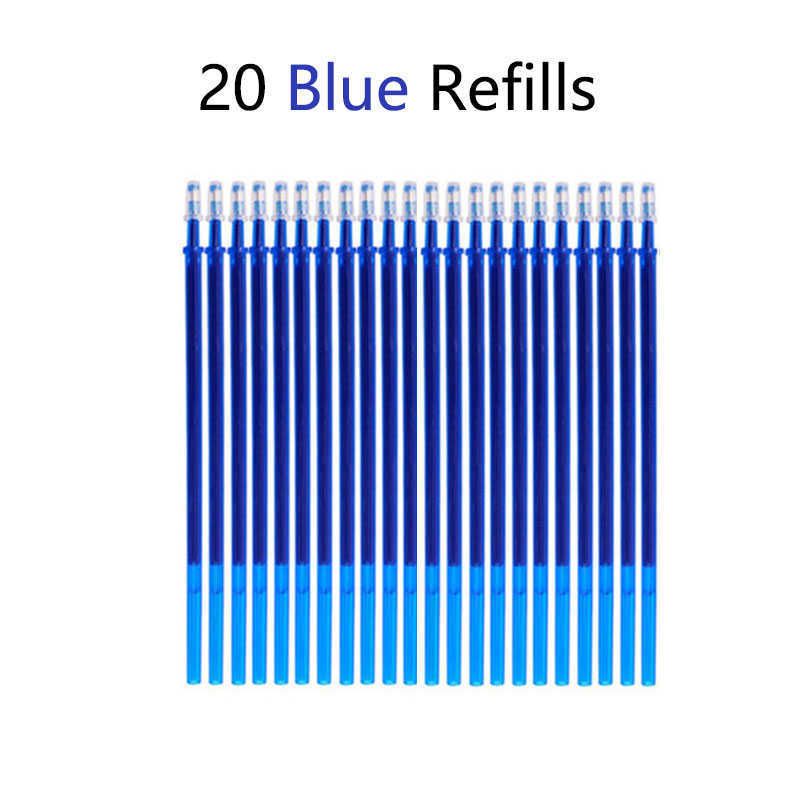 20 st Blue Refill