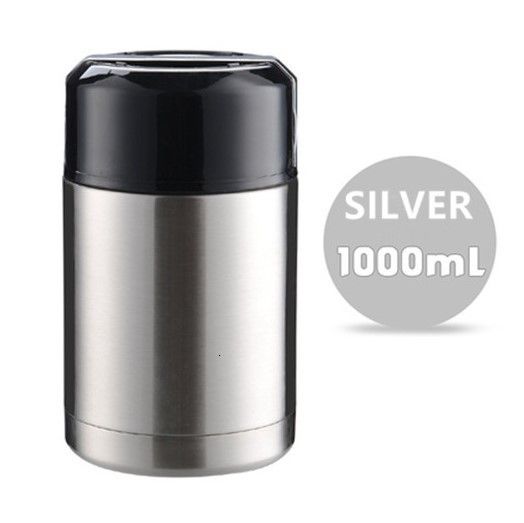 1000 ml Silber