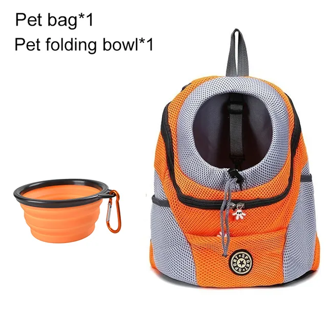 Orange avec bol s pour 0 à 5 kg de porcelaine