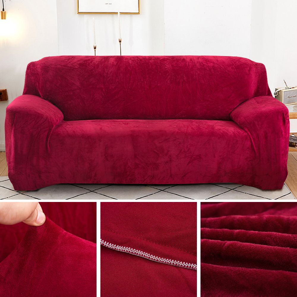 Wine Red-1-seater(90-140cm)