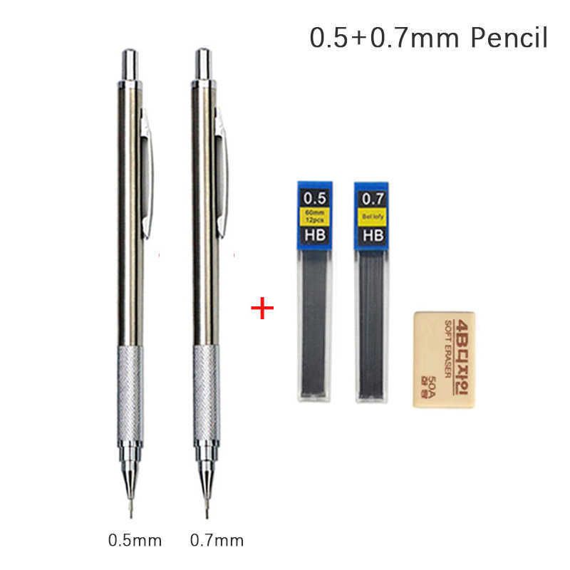 0,5 mm 0,7 mm penna