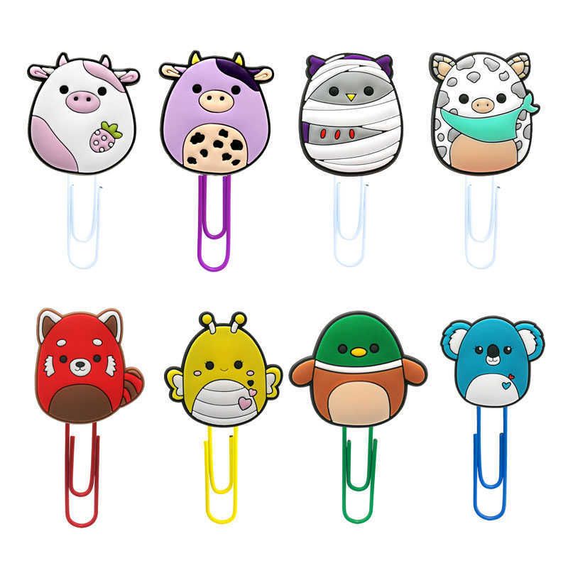 Wholesale Pcs Bad Bunny PVC Bookmarks Stranger Things Book Page Holder