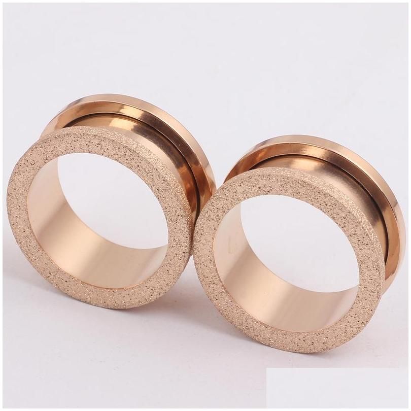 Rose Gold 10mm