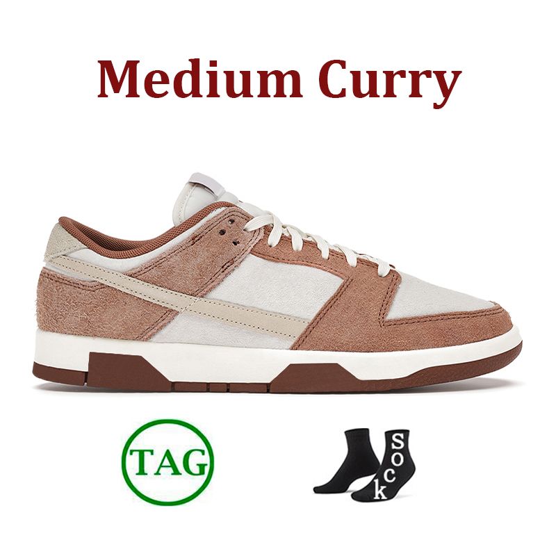 medium curry