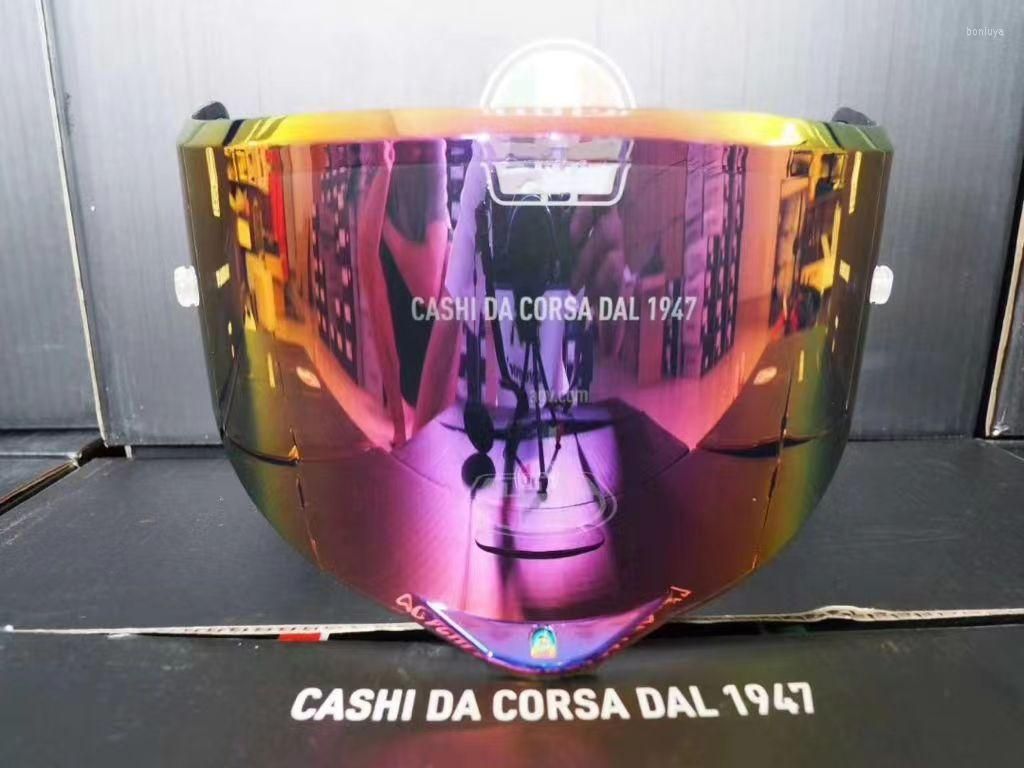 con Visor Pinkgold