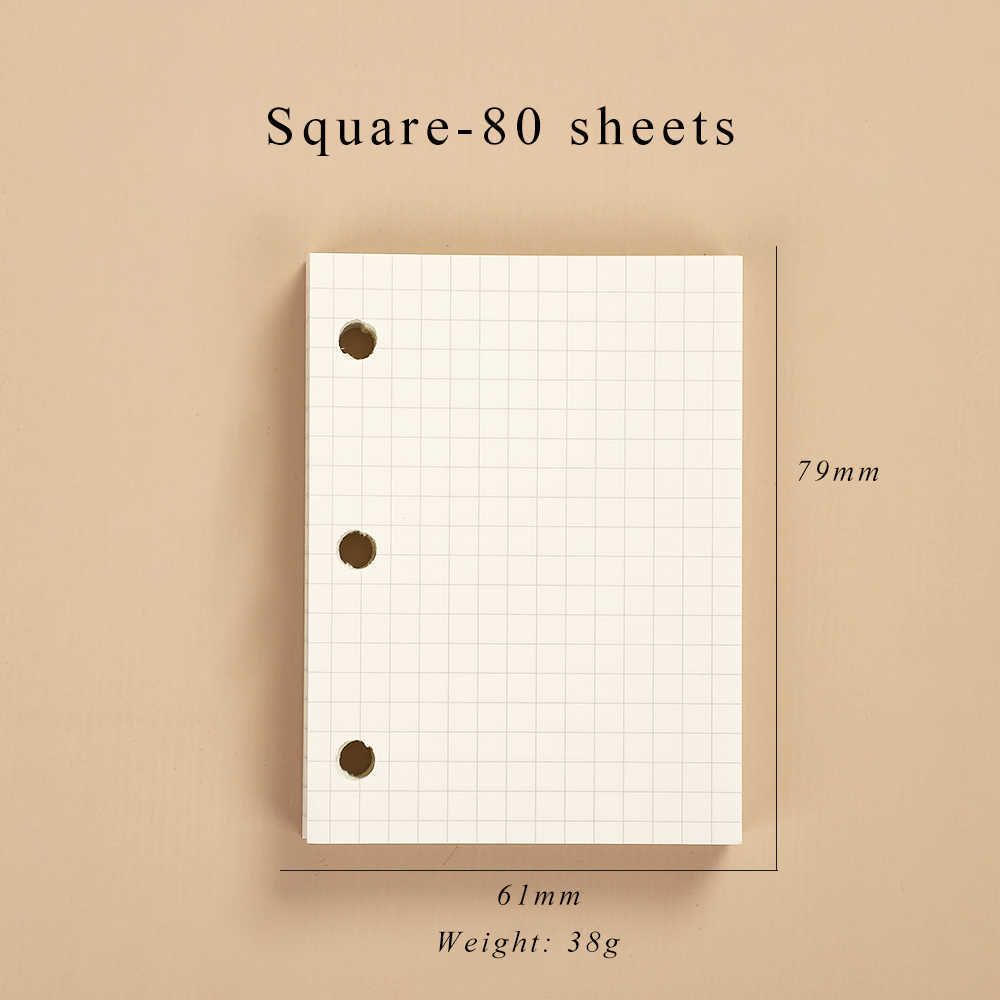 Square 80sheets-Mini