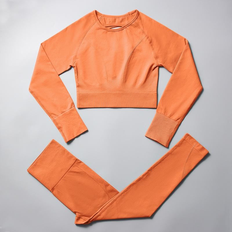 C19 (Shirtspants Orange)