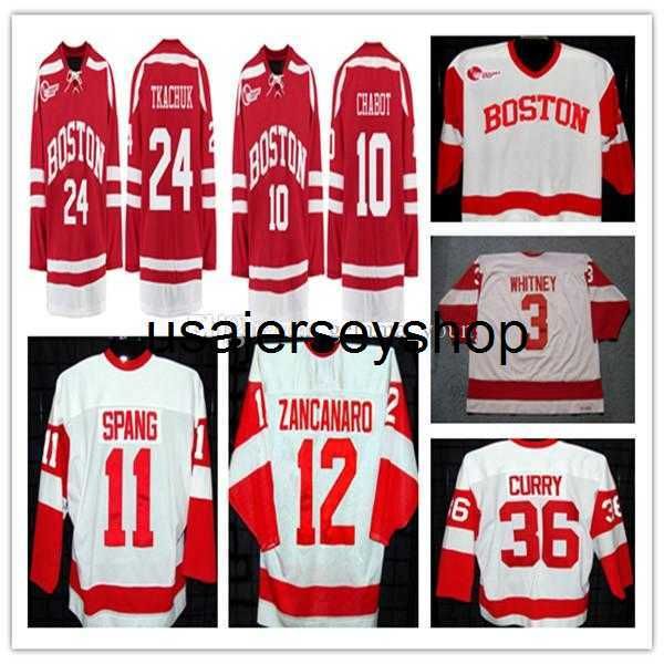 Custom Ncaa Boston University BU Hockey Jerseys 3 Ryan Whitney 9 Jack  Eichel 7 Charlie McAvoy 3 Coyle 19 Clayton Keller 24 Keith Tkachuk McBain  McLaughlin Kruse Ivany From Gemma_yong, $30.46