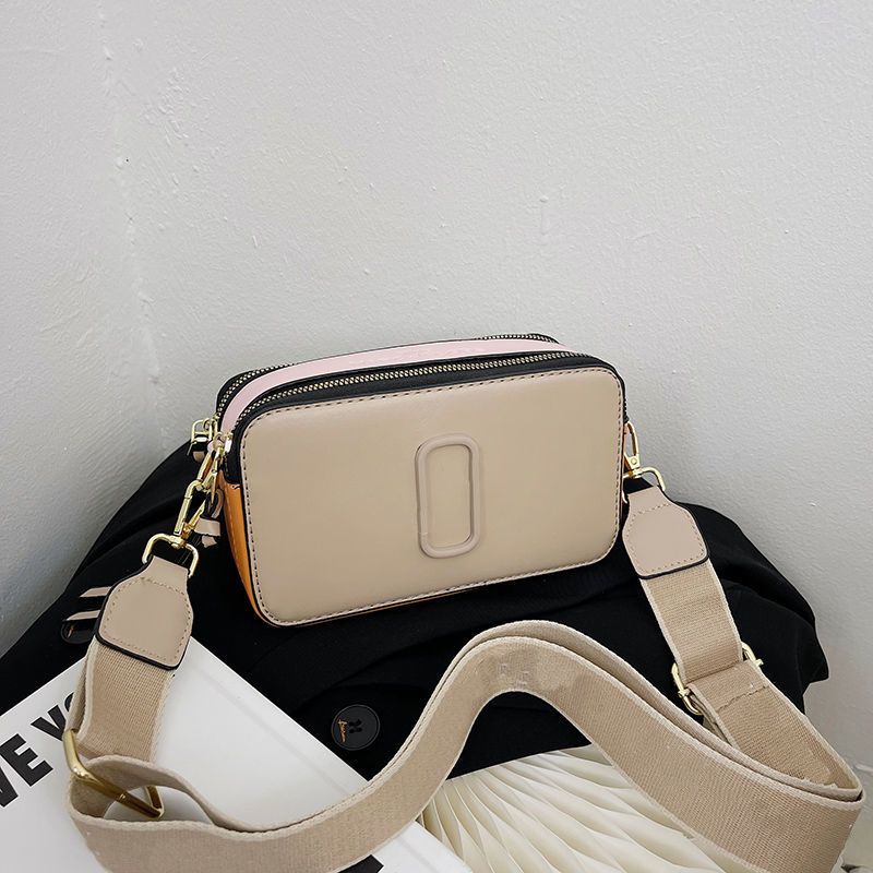 review] Marc Jacobs Snapshot Bag In Silver Multi From Dhgate