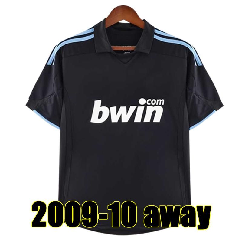 2009-10 away