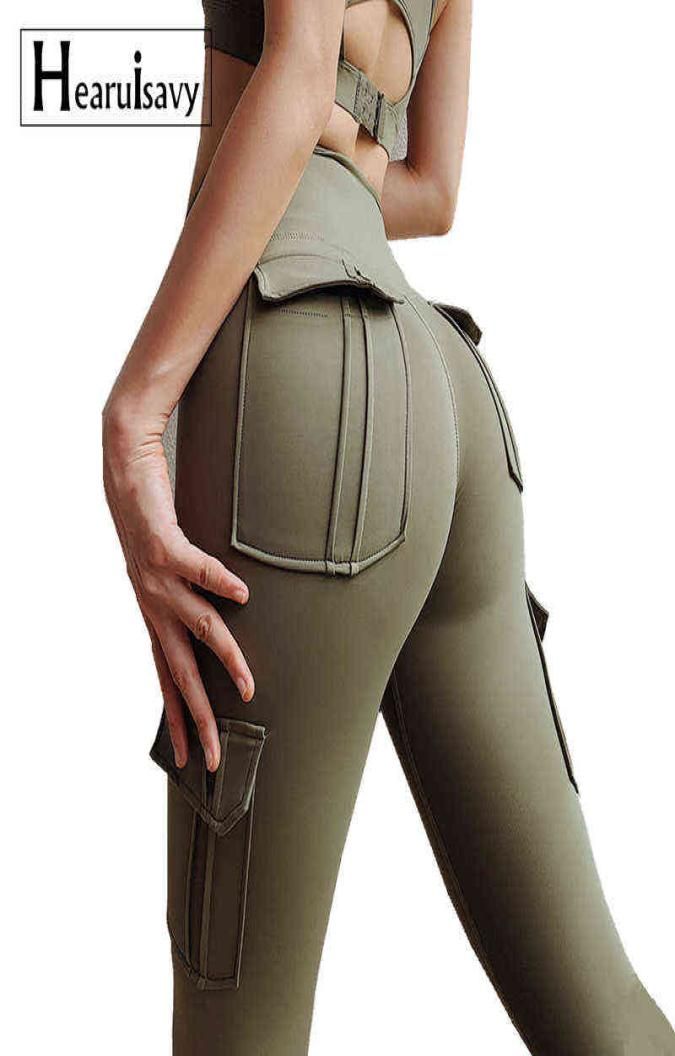 Leggings With Pockets On Butt