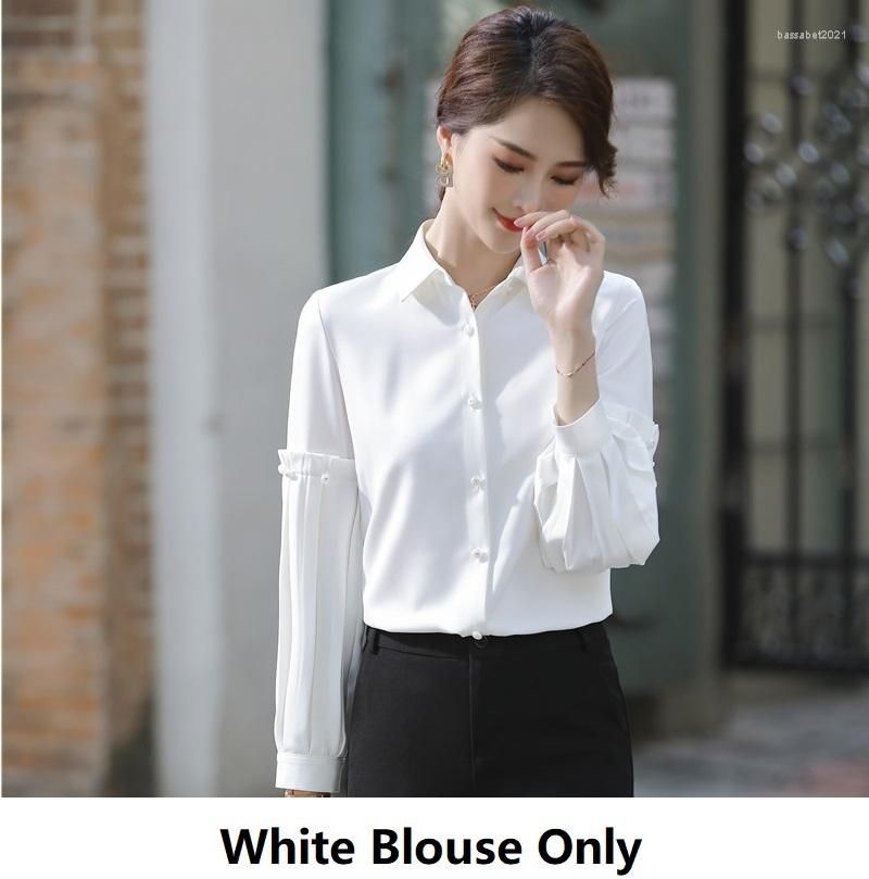 White Blouse