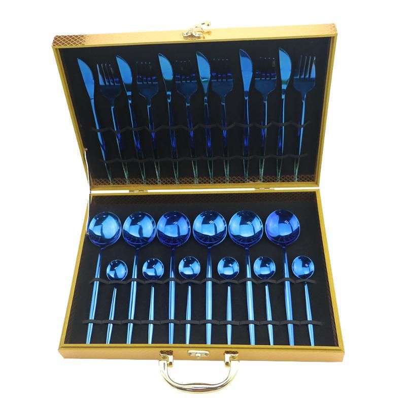 24pcs Gold Box