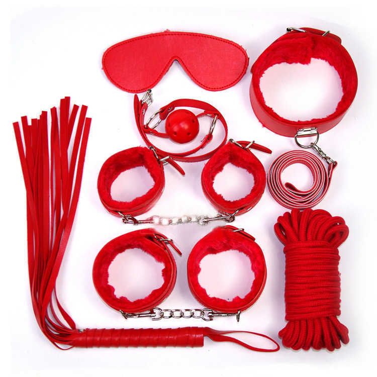 Red-7pcs