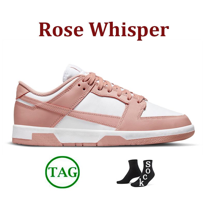 rose whisper