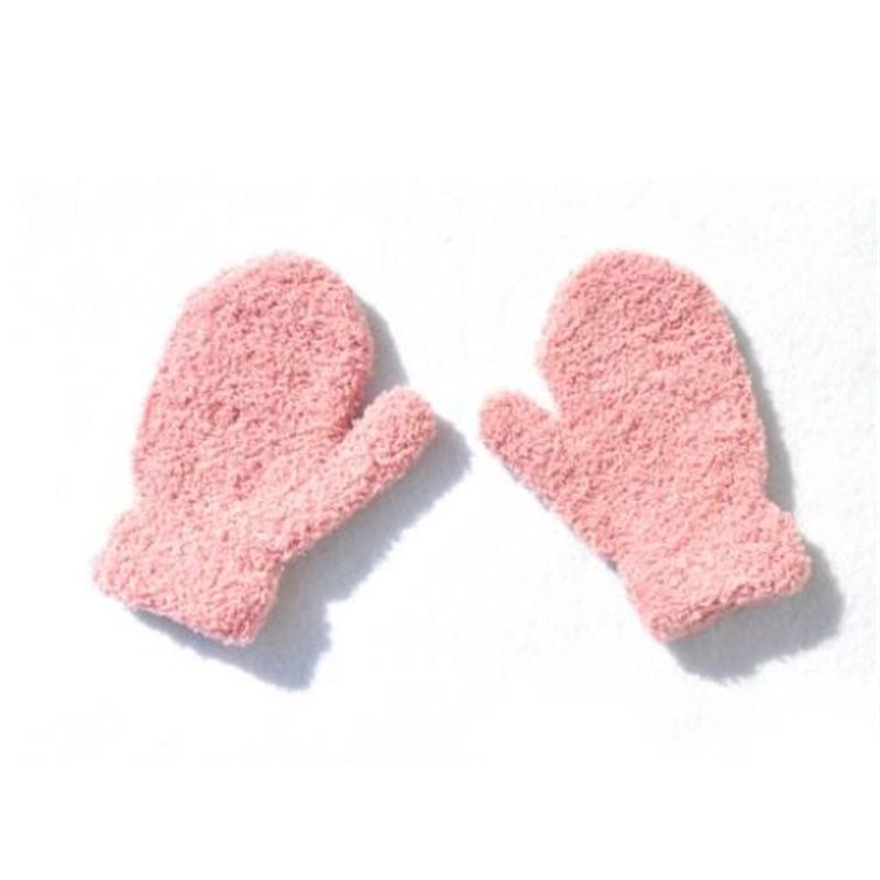 #6 Warm Baby Gloves