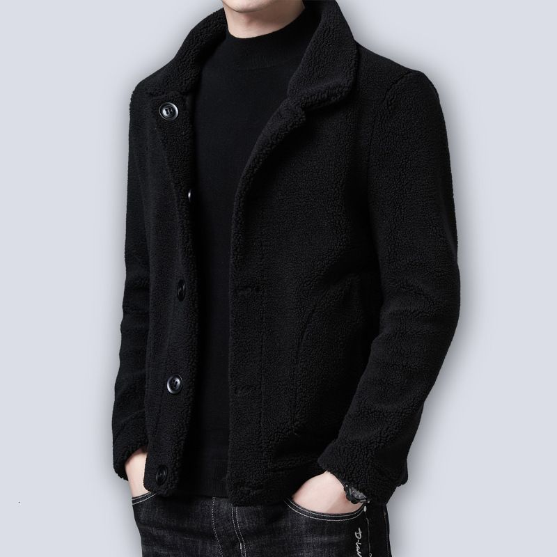 cappotto nero