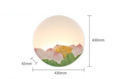 D43CM B Lumière de trois couleurs