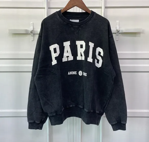 Dark grey paris