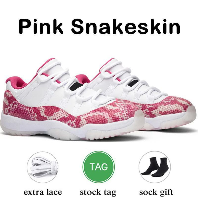 #28 Pink Snakeskin 36-40