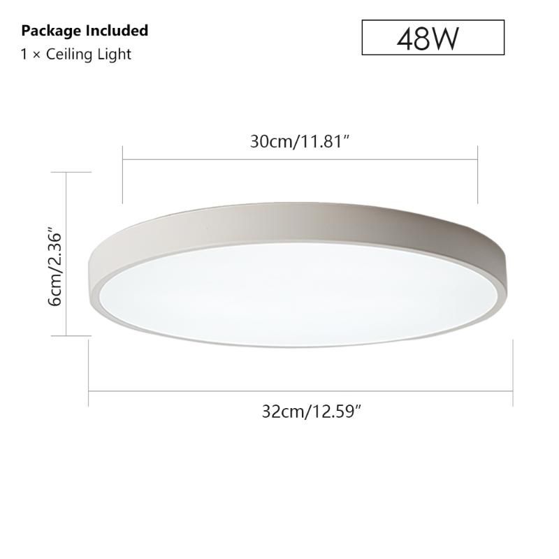 Dimmable 48W