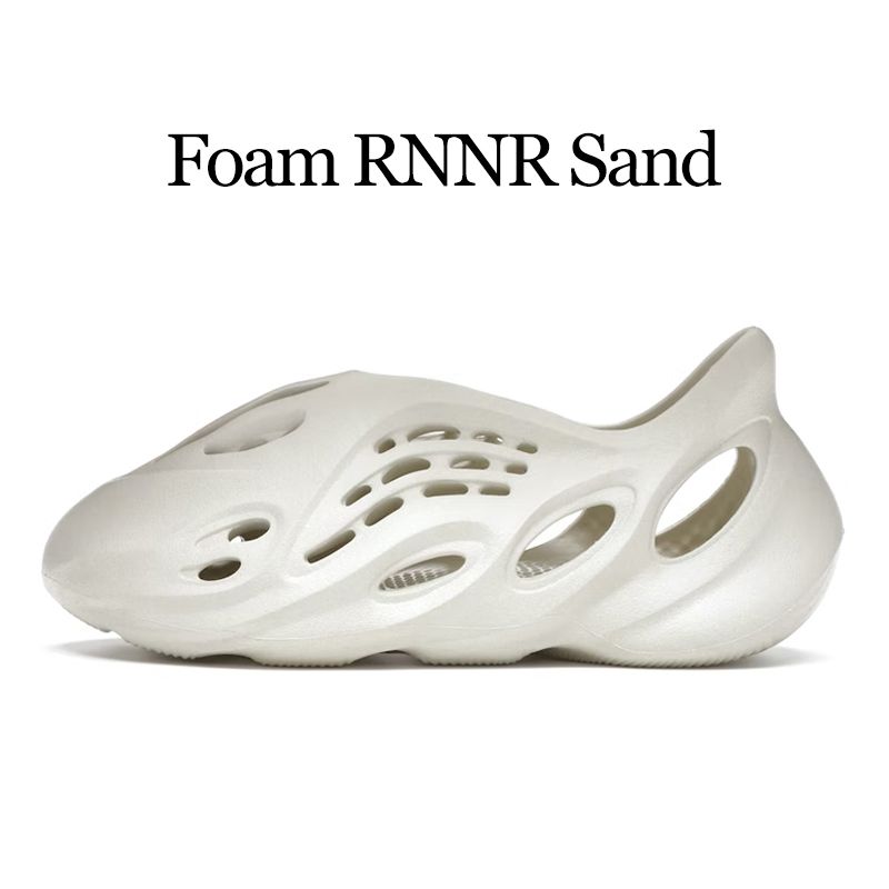 Foam RNNR Sand