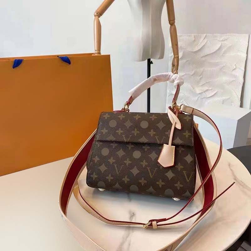 Designer Bags For Women Clearance Sale Underarm Bag Shoulder Bags Luxury  Handbags Messenger Cross Body Caviar Lady Wallets Totes Handbag Plain From  Yanliao, $61.53