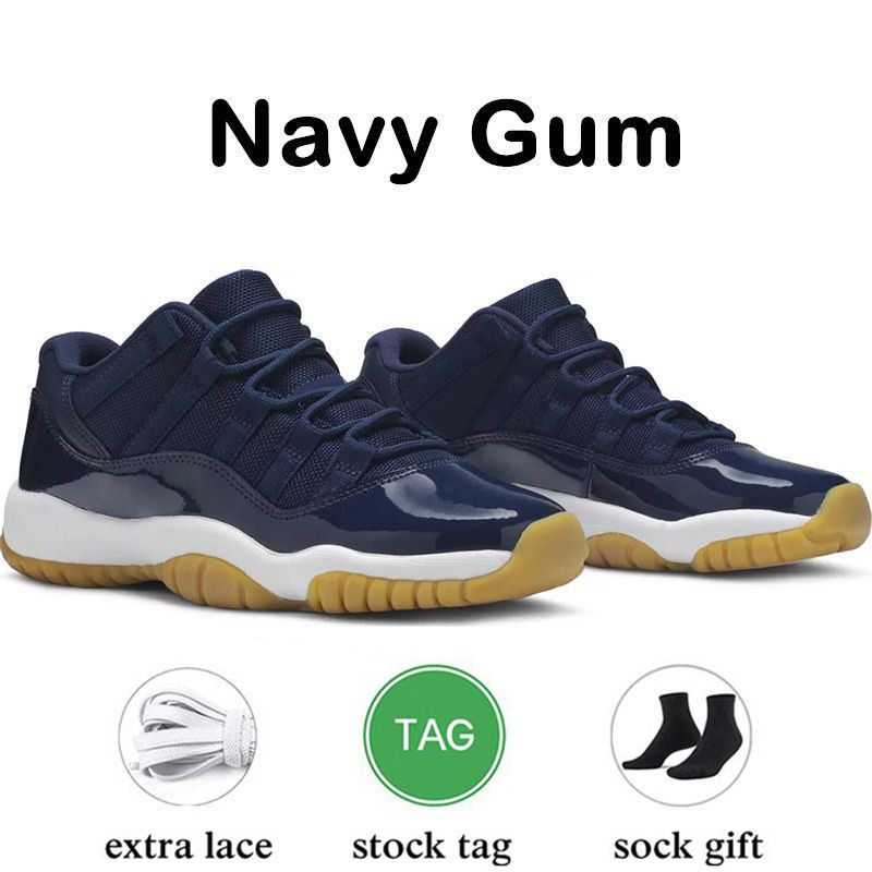 #24 Navy Gum