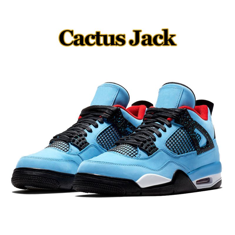 4S Cactus Jack