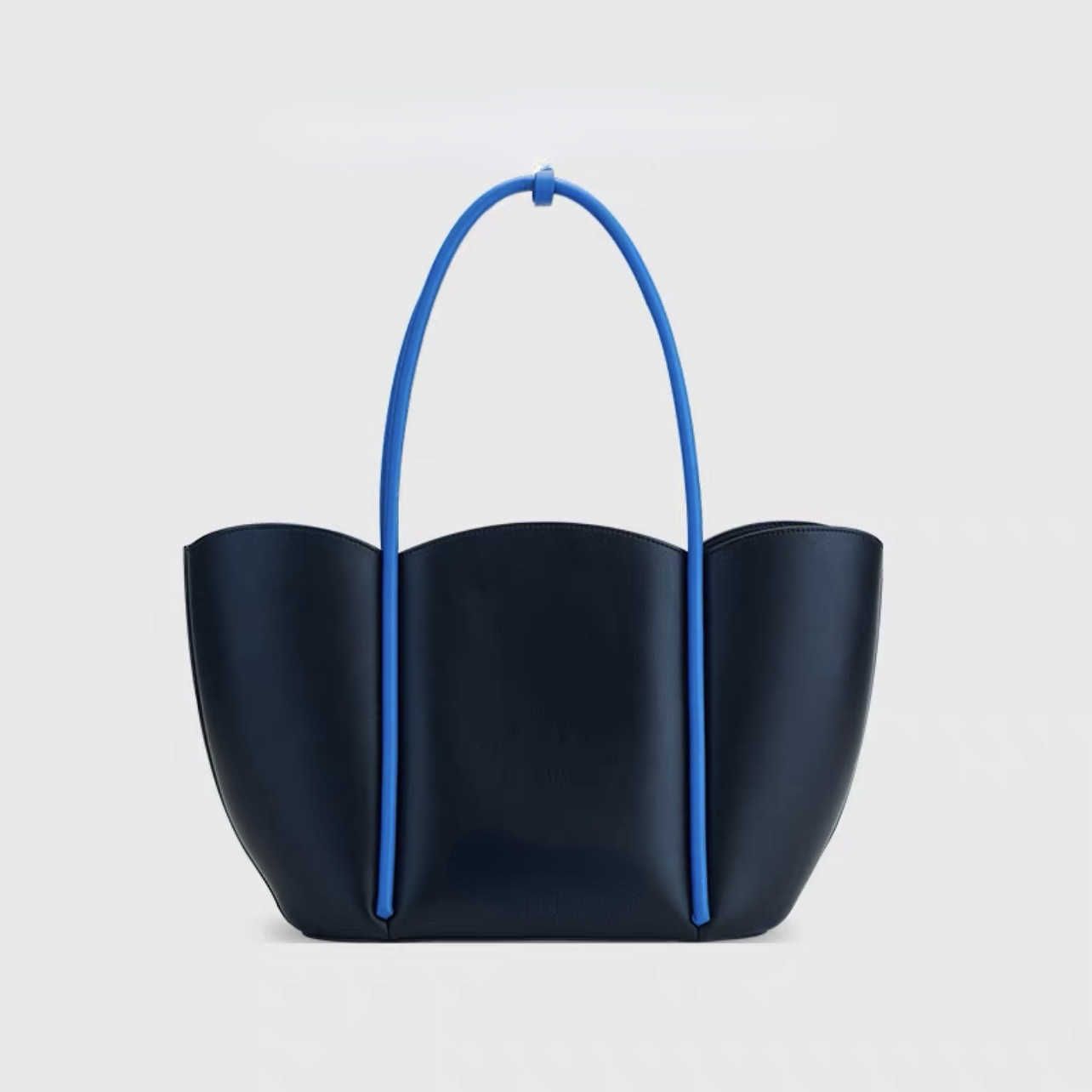 bolso negro elegante