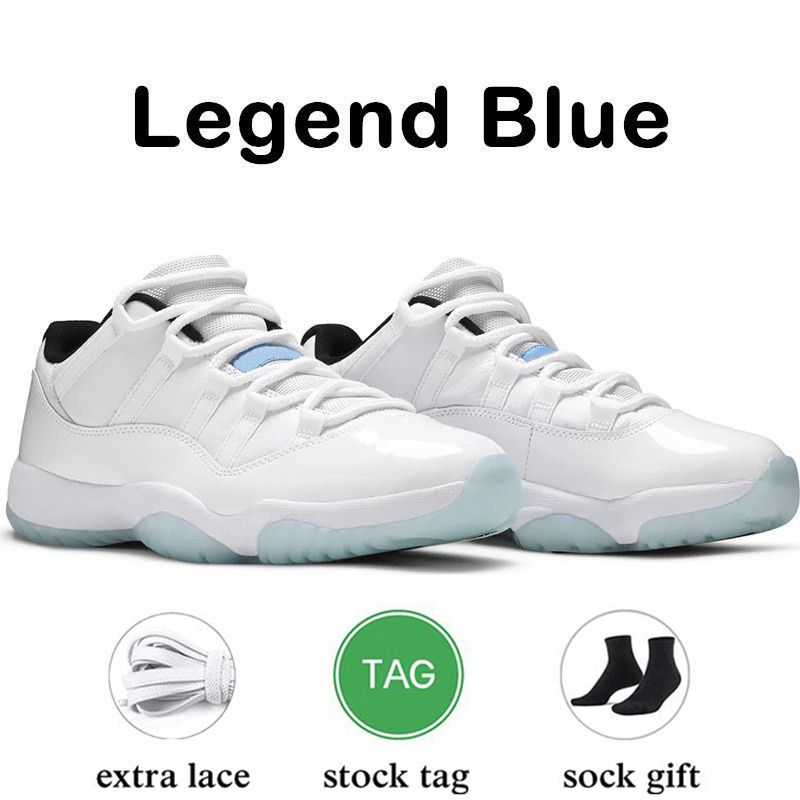 #22 Legend Blue