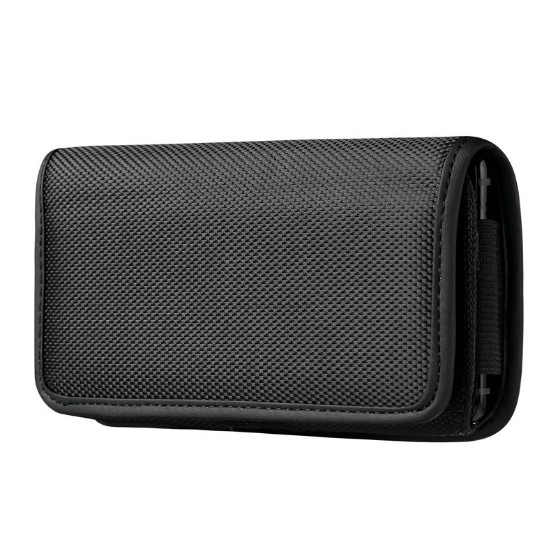 Horizontal case Black