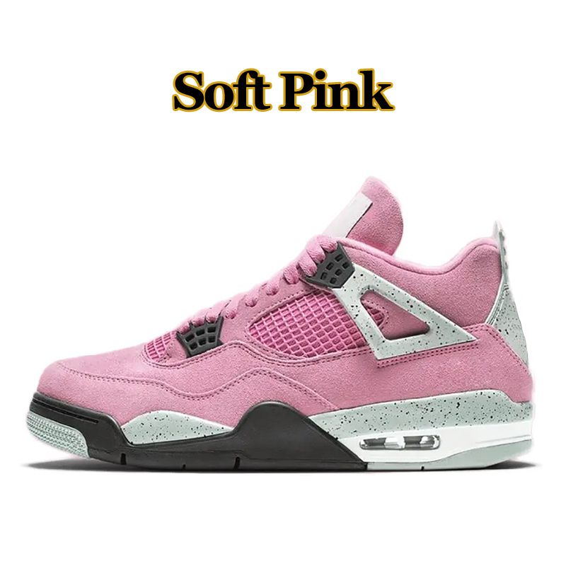 4s Soft Pink