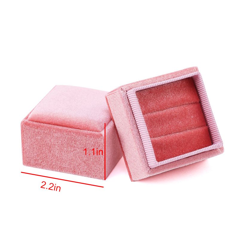 China Square Pink Fast Shipping