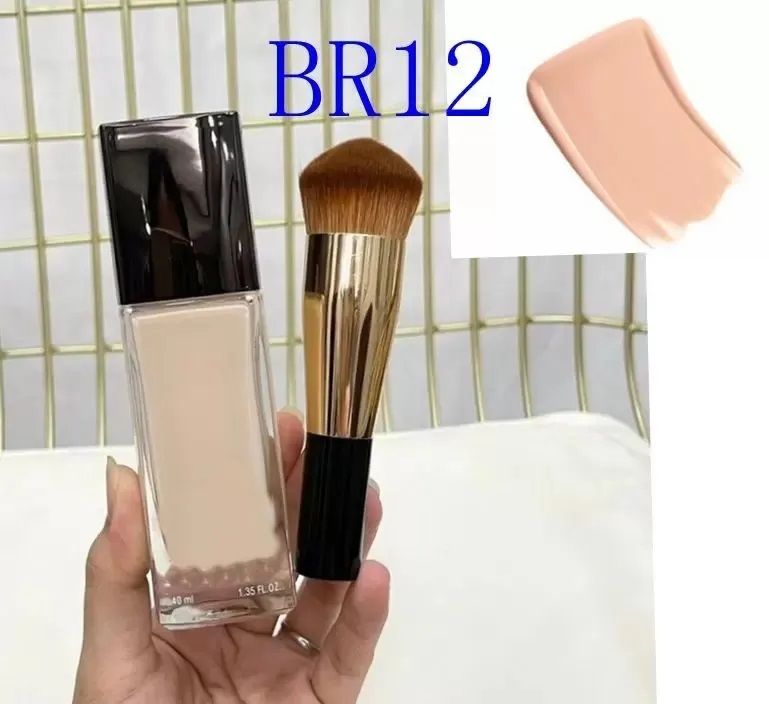 Ultimate Radiance Generating The Foundation With Brush 40ml Liquid From  Brandskincare, $18.74