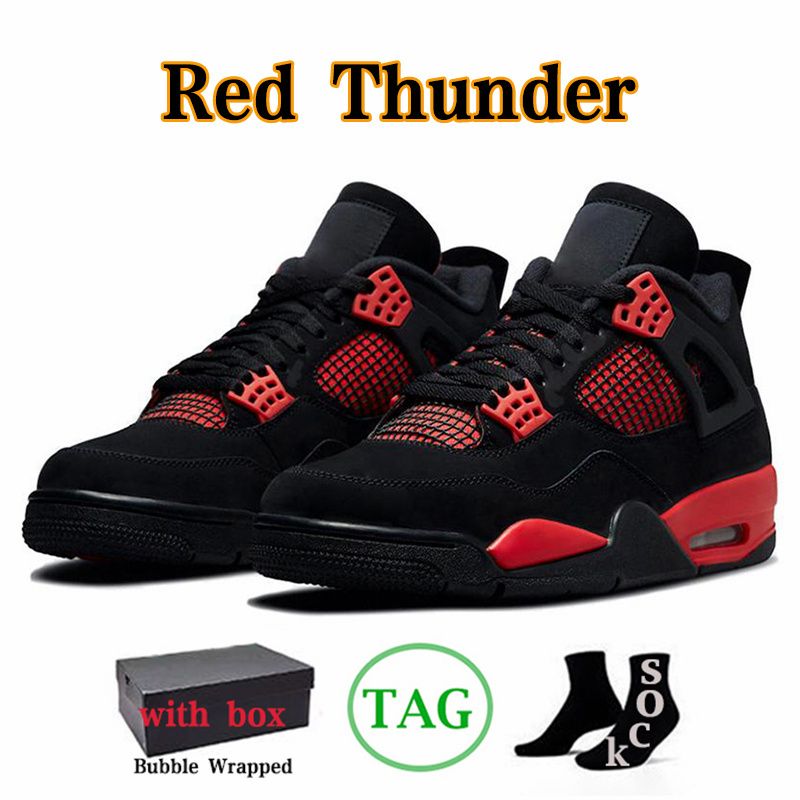 4S Red Thunder