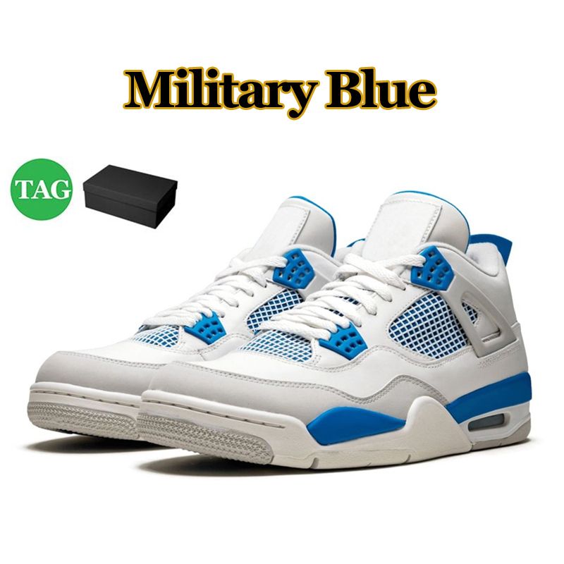 military blue