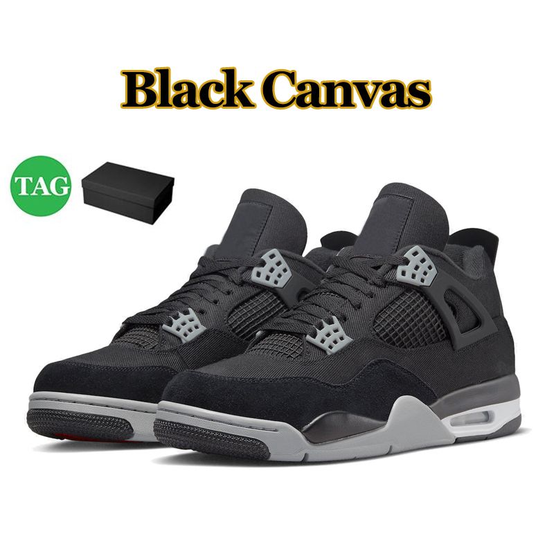 Canvas pretas 4s