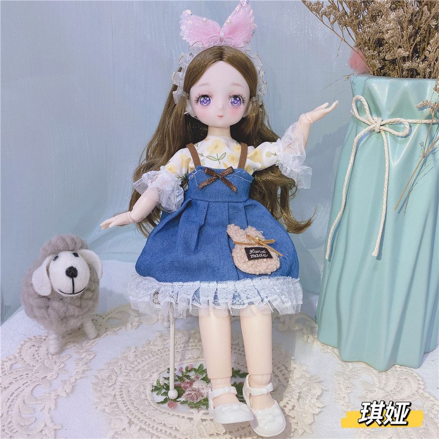 M-24-Doll with Clothes