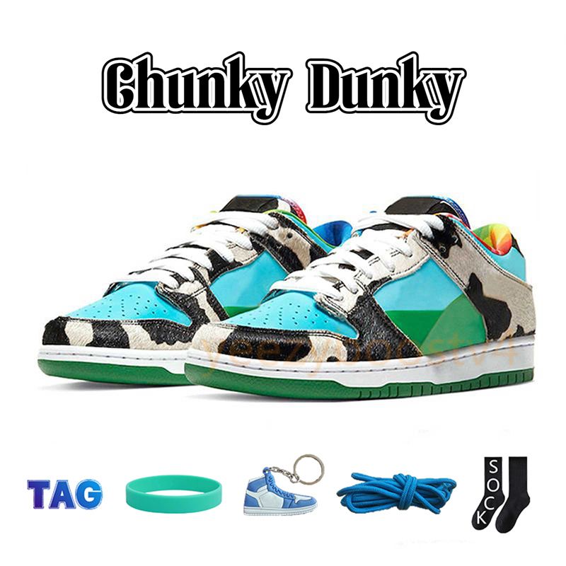 #3 Chunky Dunky