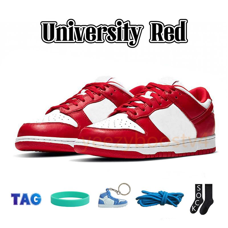 #5 University Red